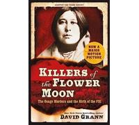 KILLERS OF THE FLOWER MOON by David Grann Paperback Self Help Business