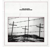 The Killers – Pressure Machine – CD (Jewel Case) – 2021