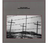 Killers: Pressure Machine CD - Limited Edition Grey Cover CD Album