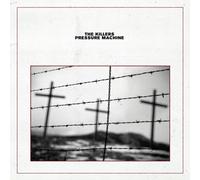 Killers - Pressure Machine (Deluxe Edition) LP Vinyl