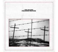 KILLERS - PRESSURE MACHINE - Vinyl Record - M3z