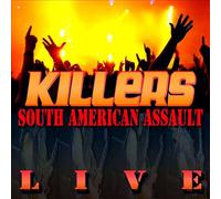 Killers South American Assault: Live (Vinyl) 12" Album (US IMPORT)