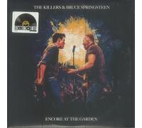 Killers, The & Bruce Springsteen - Encore At The Garden [12" EP] - 12" Vinyl - RSD 2025