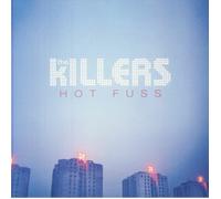 KILLERS, The - Hot Fuss (20th Anniversary Edition) - limited bone vinyl LP