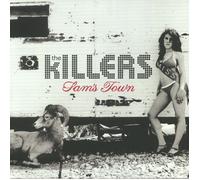 KILLERS, The - Sam's Town (reissue) - gatefold heavyweight vinyl LP + insert