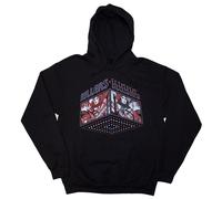Killers Tour 24 Rebel Diamonds Pullover Hoodie in Black | Size: Small Killers Black S