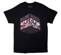 Killers Tour 24 Rebel Diamonds T-Shirt in Black | Size: Small Killers Black S