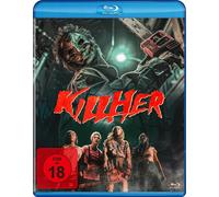 KillHer (Blu-ray) Emily Hall M. C. Huff Robyn August
