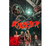 KillHer (DVD) M. C. Huff Robyn August Emily Hall