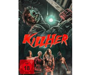 KillHer (DVD) M. C. Huff Robyn August Emily Hall