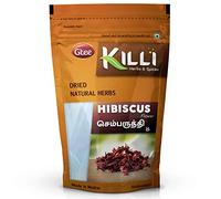 KILLI Hibiscus sabdariffa | Sembaruthi | Gudhal | Chembarathi | Mandara Flower, 60g