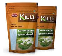 KILLI Kuppaimeni | Indian Acalypha | Indian Nettle Leaves Powder, 100g (Pack of 2)
