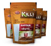 KILLI Sappan Wood | Pathimugam | Patang | Pathimukham Crushed, 100g (Pack of 4)