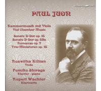 Killian, Roswitha / Shiraga, Fumiko / Wachter, Rupert – Kammermusik mit Viola – NAXOS