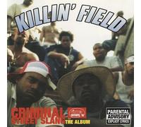 Killin' Field - Criminal Street Slang: The Album