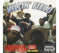 Killin' Field - Criminal Street Slang: The Album [Vinyl LP] [VINYL]