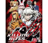 Killing Bites Collection Blu-ray
