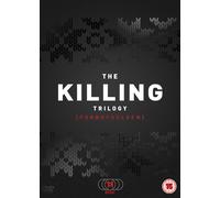 Killing Complete Danish Complete Series 1-3 DVD Season 1 2 3 New UK Release R2