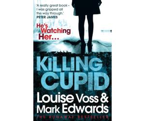 Killing Cupid & Catch Your Death Pack - Paperback NEW Louise Voss 2012-08-02