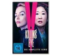 Killing Eve - Die komplette Serie