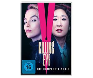 Killing Eve - Die komplette Serie