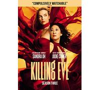 Killing Eve Season 3