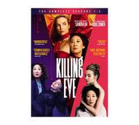 Killing Eve: Season 1-3 [15] DVD Box Set