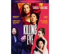 Killing Eve: Season 1-3