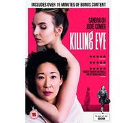 Killing Eve - Season 1 - DVD - 2018