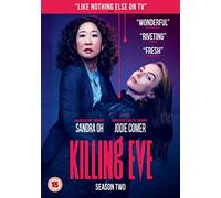 Killing Eve Season 2 [DVD] [2019]