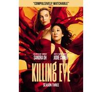 Killing Eve: Season Three