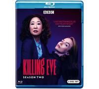 Killing Eve: Season Two (BD) [Blu-ray]