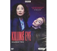 Killing Eve: Season Two – BBC