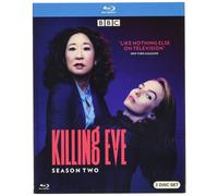 Killing Eve: Season Two (Blu-ray) Various (US IMPORT)