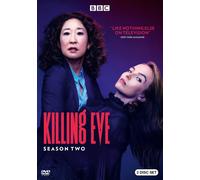 Killing Eve: Season Two (DVD) Various (US IMPORT)