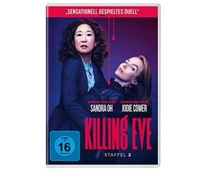 Killing Eve - Staffel 2