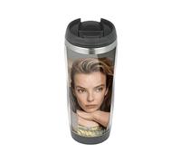 Killing Eve Villanelle - Travel Mug, Thermal Insulated Cup for Hot and Cold Beverages Drinks