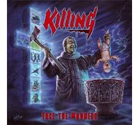 KILLING - FACE THE MADNESS - New CD - P72z
