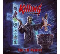 KILLING - FACE THE MADNESS - New CD - P72z