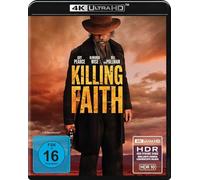 Killing Faith (4K Ultra HD) [Blu-ray] [Region B] [2025]