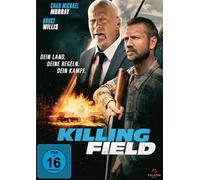 Killing Field - Dein Land. Deine Regeln. Dein Kampf (DVD)
