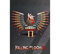 Killing Floor 2 - Armory Season Pass 2 (PC) - Steam Key - GLOBAL