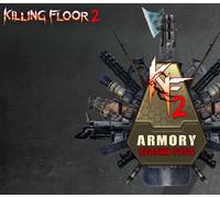 Killing Floor 2 - Armory Season Pass 2022 PC Steam CD Key