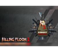 Killing Floor 2 - Armory Season Pass (DLC) (PC) Steam Key - ROW