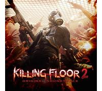 Killing Floor 2 by KILLING FLOOR 2 / O.S.T. (2015-04-21)
