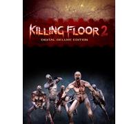 Killing Floor 2 | Digital Deluxe Edition (PC) - Steam Gift - EUROPE