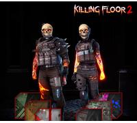 Killing Floor 2 - Reaper Outfit Bundle DLC PC Steam CD Key
