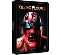 Killing Floor 2 Steelbook Edition PC DEEP SILVER