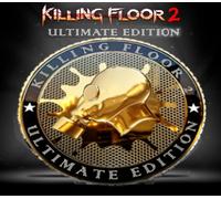 Killing Floor 2 Ultimate Edition EU PC Steam CD Key