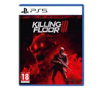 Killing Floor 3 Day One Edition PS5 PlayStation 5 BRAND NEW SEALED Free Postage